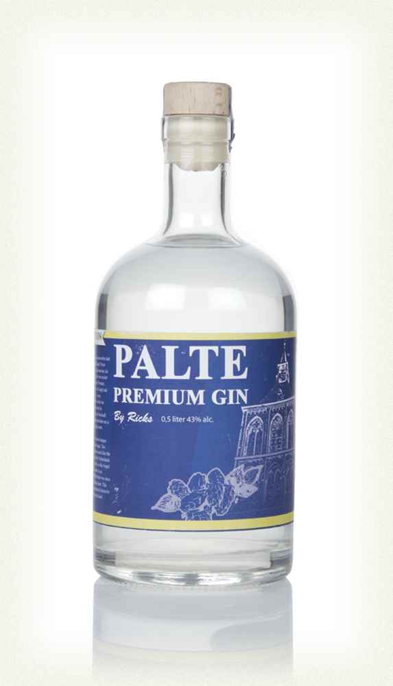 Palte Premium Gin | 500ML