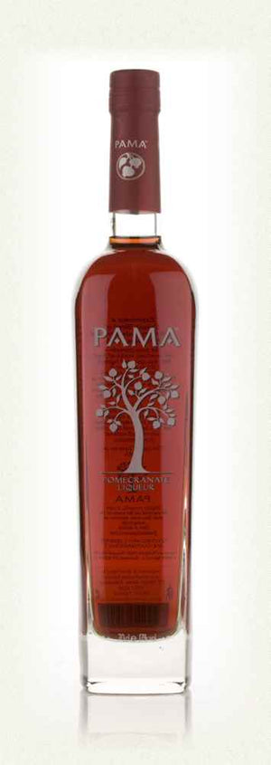 Pama Pomegranate Liqueur | 700ML at CaskCartel.com