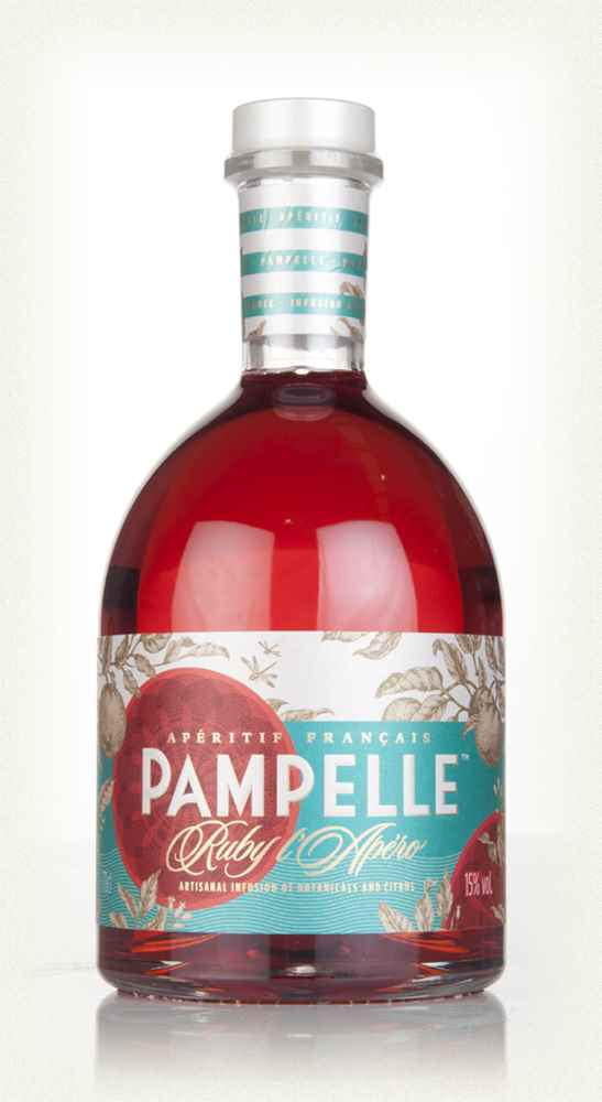 Pampelle Ruby L'Apéro Liqueur | 700ML at CaskCartel.com