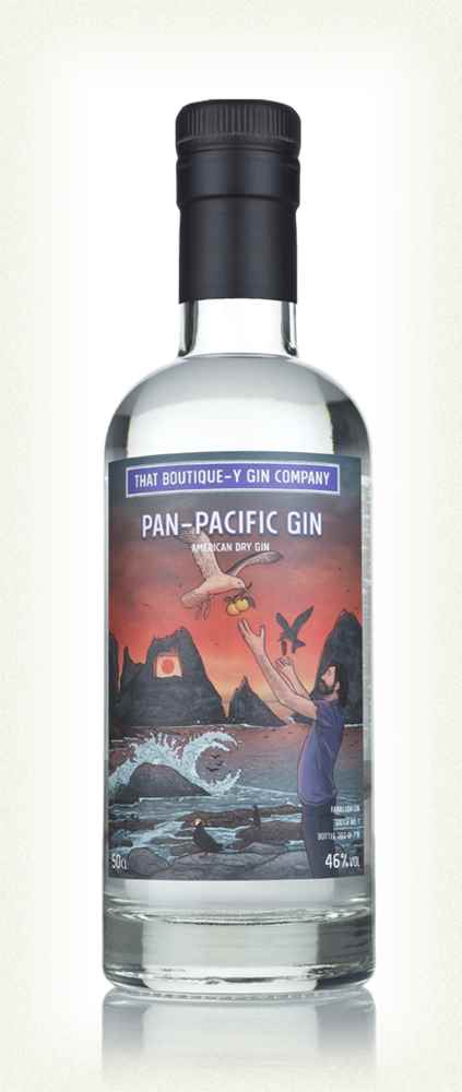 Pan-Pacific Farallon (That Boutique-y Gin Company) Gin | 500ML at CaskCartel.com