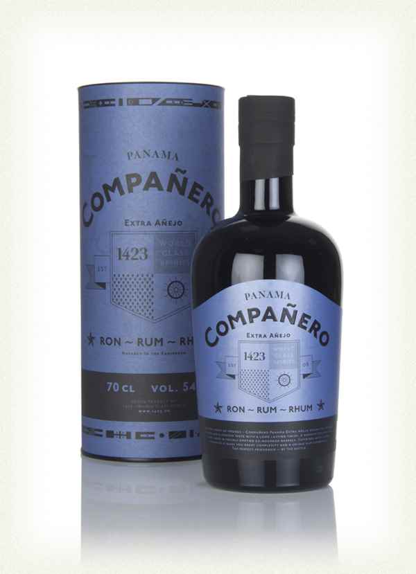 Panama Extra Añejo - Compañero (1423) Rum | 700ML
