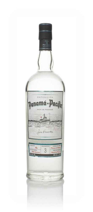 Panamá-Pacific Blanco 3 Rum | 1L at CaskCartel.com