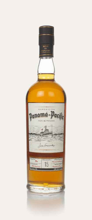 Panamá-Pacific Reserva 15 Rum | 700ML at CaskCartel.com