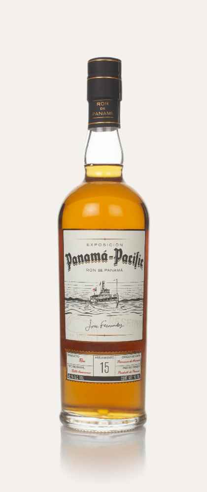 Panamá-Pacific Reserva 15 Rum | 700ML