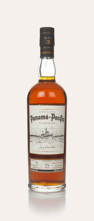 Panamá-Pacific Reserva 23 Rum | 700ML at CaskCartel.com