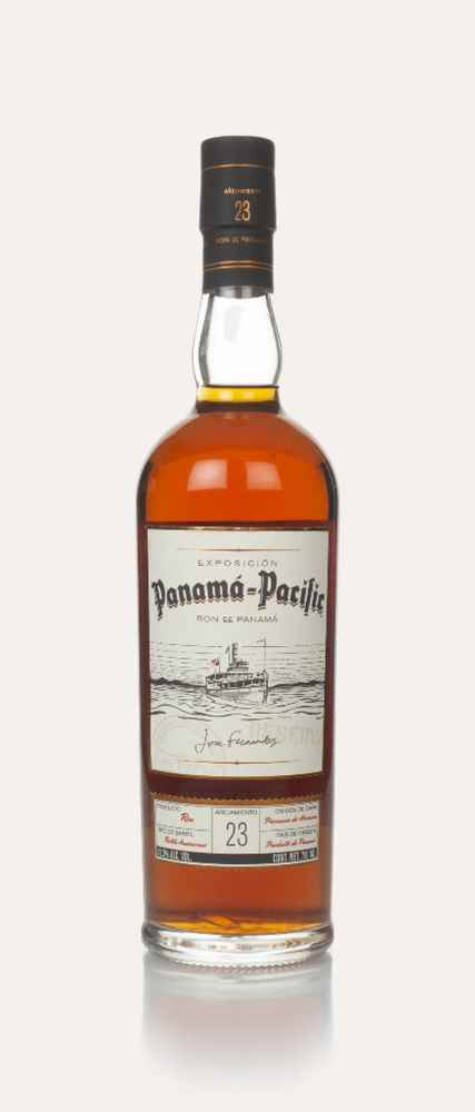 Panamá-Pacific Reserva 23 Rum