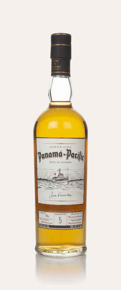 Panamá-Pacific Reserva 5 Rum