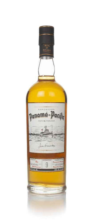 Panamá-Pacific Reserva 9 Rum | 700ML at CaskCartel.com