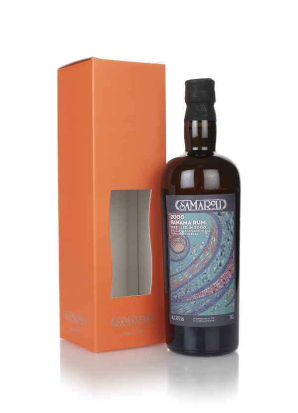 Panama Rum 2000 (cask 7) - Samaroli Rum | 700ML