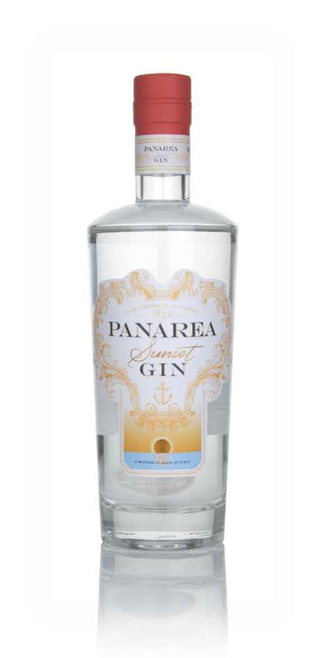 Panarea Sunset Gin | 700ML at CaskCartel.com
