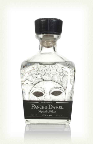 Pancho Datos Plata Tequila | 700ML at CaskCartel.com