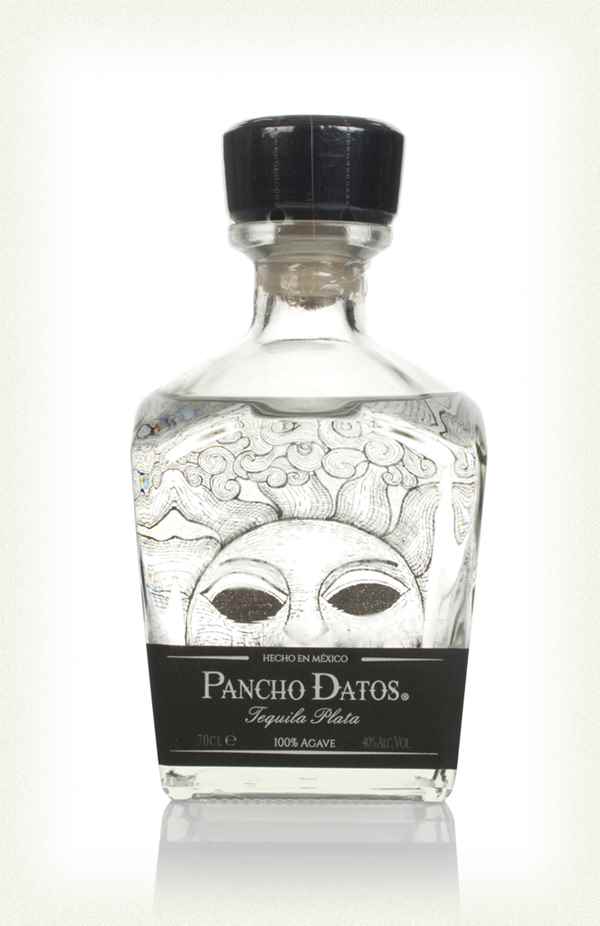 Pancho Datos Plata Tequila | 700ML