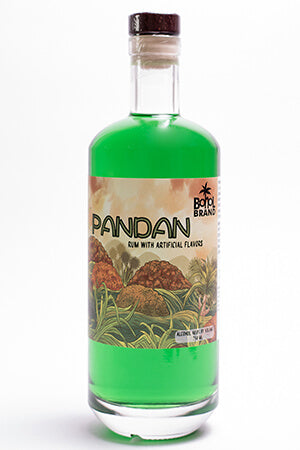 Pandan Rum at CaskCartel.com