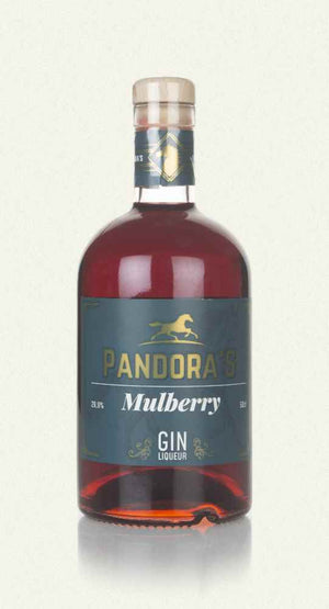 Pandora's Mulberry Gin Liqueur | 500ML at CaskCartel.com