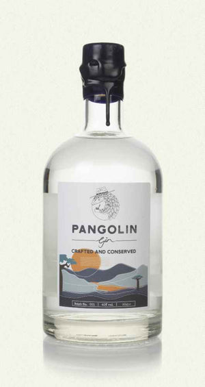 Pangolin Gin | 500ML at CaskCartel.com