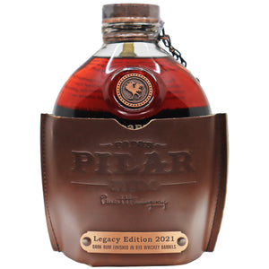 Papa's Pilar Legacy Edition 2021 Rye Finish Dark Rum at CaskCartel.com