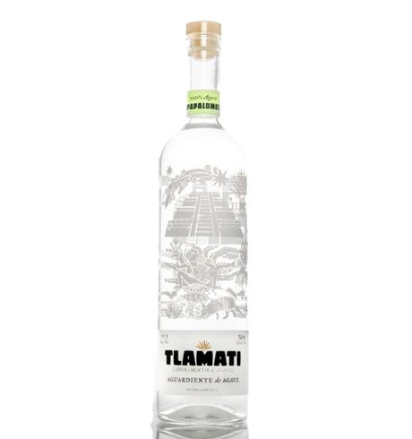 Tlamati Papalometl Agave Spirit at CaskCartel.com