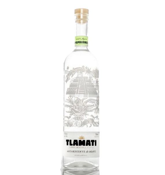 Tlamati Papalometl Agave Spirit at CaskCartel.com