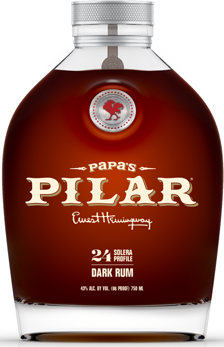 [BUY] Hemingway | Papa’s Pilar 24 Year Old Solera Blended Dark Rum at CaskCartel.com