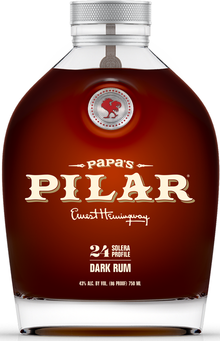 Hemingway | Papas Pilar 24 Year Old Solera Blended Dark Rum
