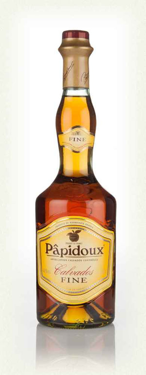Pâpidoux Fine Calvados Calvados | 700ML at CaskCartel.com