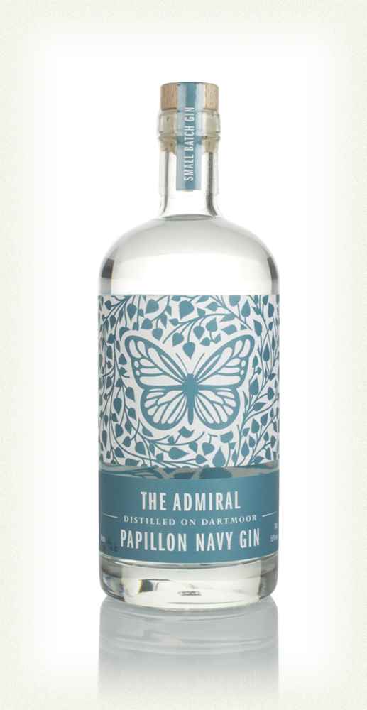 Papillon Gin The Admiral Gin | 700ML