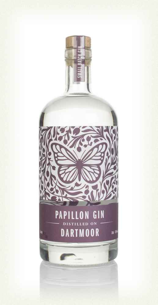Papillon Gin | 700ML at CaskCartel.com