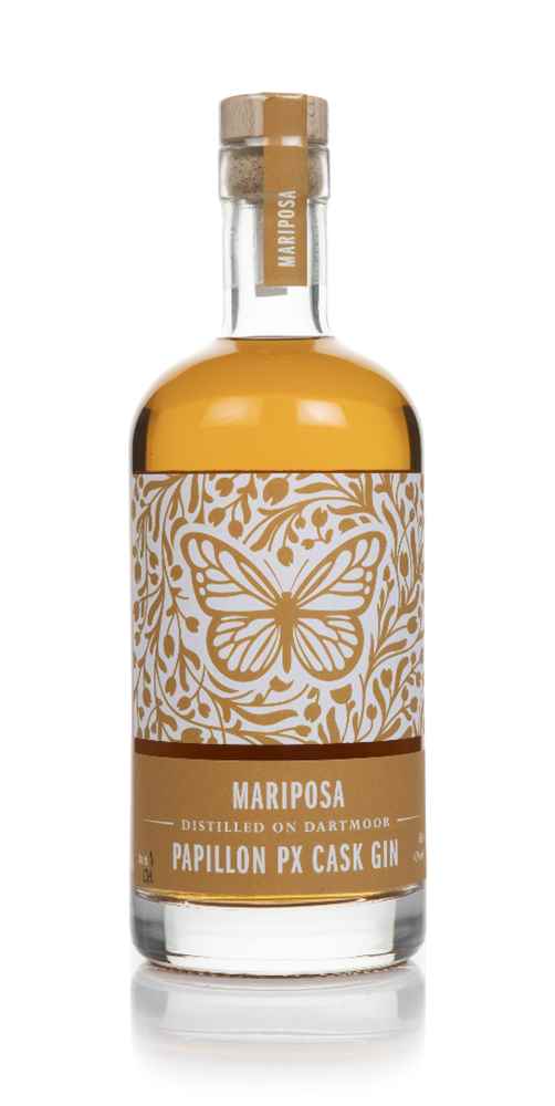 Papillon Mariposa Gin | 500ML at CaskCartel.com