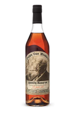 Pappy Van Winkle's Family Reserve Bourbon 15 Year Old at CaskCartel.com