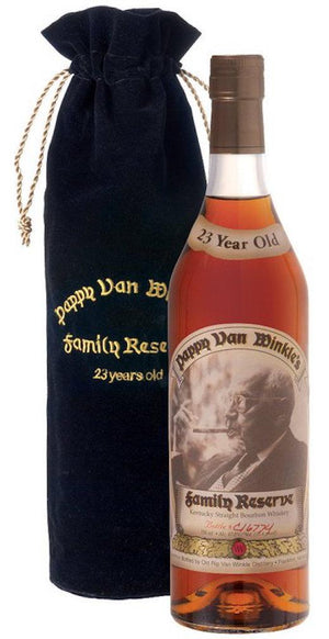 Pappy Van Winkle's 2019 Family Reserve Bourbon 23 Year Old Bourbon Whiskey - CaskCartel.com