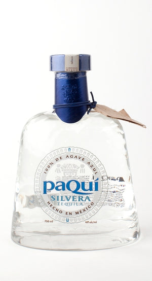 Paqui Silvera Tequila - CaskCartel.com