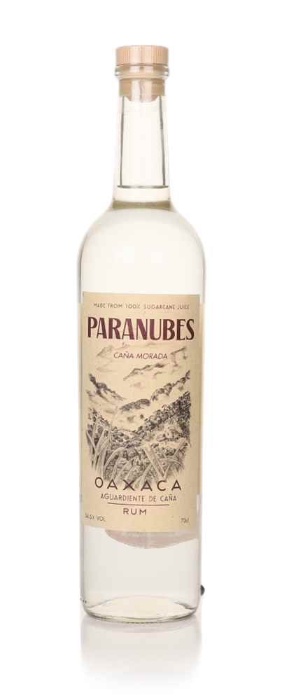 Paranubes Cana Morada Rum | 700ML at CaskCartel.com