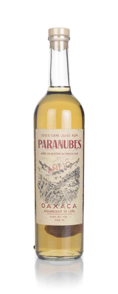 Paranubes Añejo Mexican Rum | 700ML at CaskCartel.com