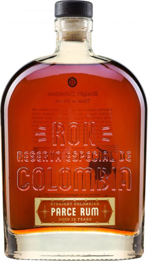 Parce 12 Year Old Straight Colombian Rum - CaskCartel.com