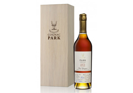Park 1973 Vintage Petite Champagne Cognac | 700ML at CaskCartel.com