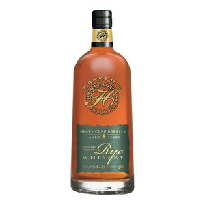 Parker's Heritage Collection 13th Edition 8 Year Old Kentucky Straight Rye Whiskey - CaskCartel.com