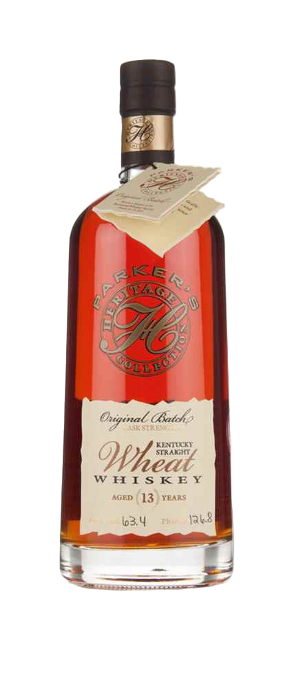 Parker's Heritage Collection 8th Edition | 13 Year Old | Cask Strength Wheat Whiskey at CaskCartel.com