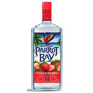 Parrot Bay Strawberry Rum - CaskCartel.com