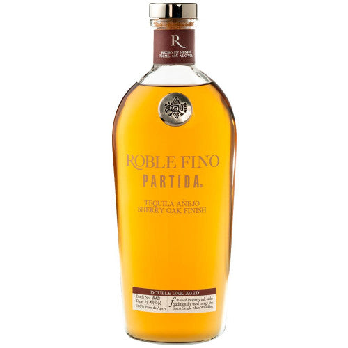 Partida Roble Fino Añejo Tequila at CaskCartel.com