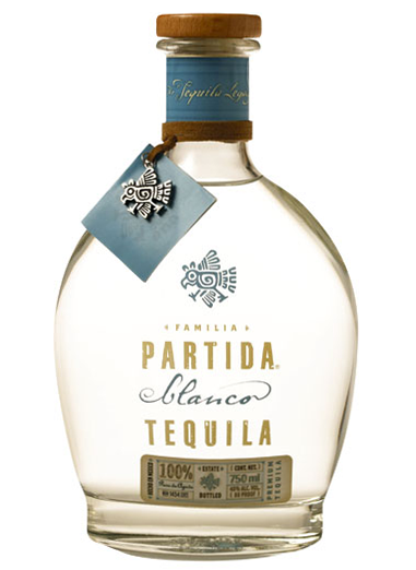 Partida Familia Tequila Blanco