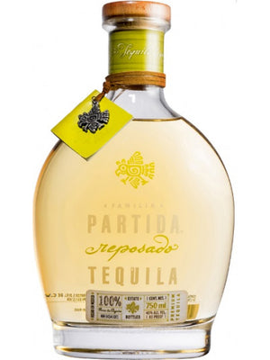 Partida Reposado Tequila - CaskCartel.com