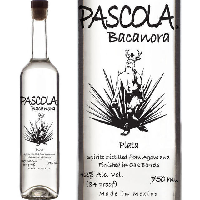 Pascola Bacanora Plata Liqueur at CaskCartel.com