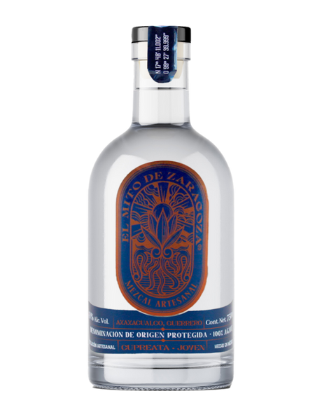El Mito De Zaracoza Cupreata Joven Mezcal at CaskCartel.com
