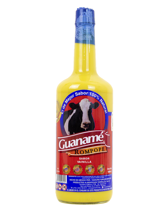Guaname Rompope Liqueur | 1L at CaskCartel.com