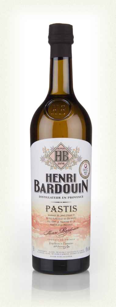 Pastis Henri Bardouin Liqueur | 700ML at CaskCartel.com