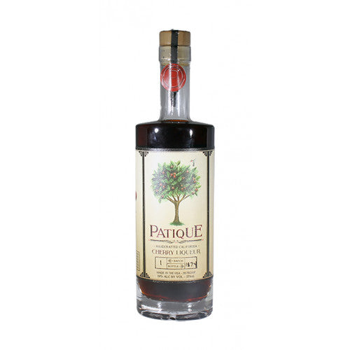 Patique Cherry Liqueur at CaskCartel.com