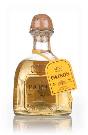 Patrón Añejo Tequila | 700ML at CaskCartel.com