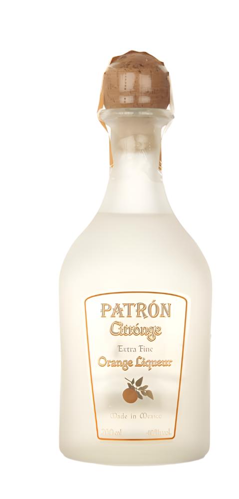 Patron Citronge Orange 40% Liqueur | 700ML at CaskCartel.com