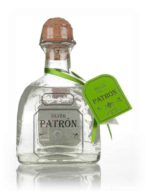 Patrón Silver Tequila | 700ML at CaskCartel.com