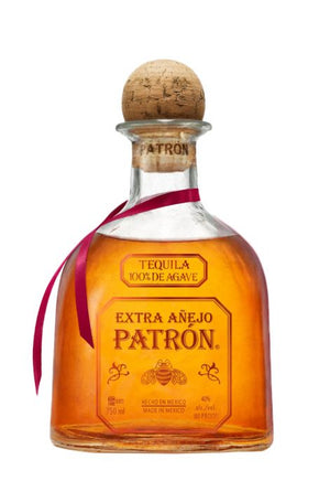 Patron Extra Anejo Tequila - CaskCartel.com